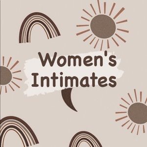 Women's Intimates!